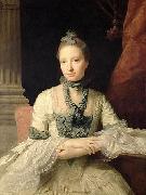 Allan Ramsay Portrait of Lady Susan Fox Strangways oil